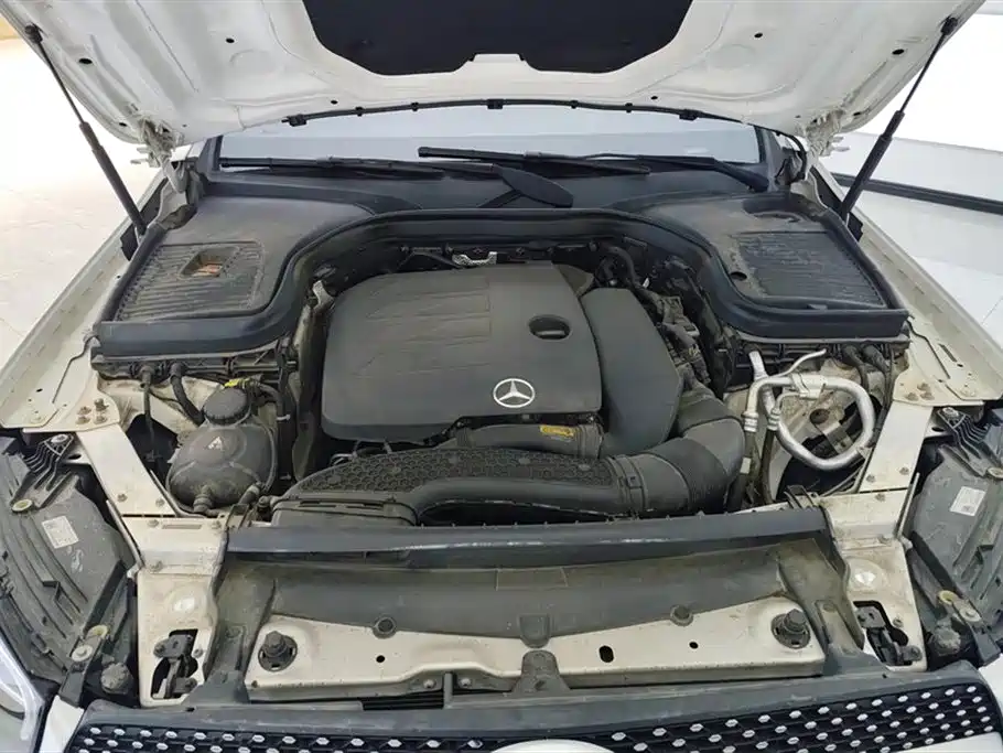 Mercedes-Benz GLC 2022 Facelift II GLC 260 L 4MATIC Luxury фото 10