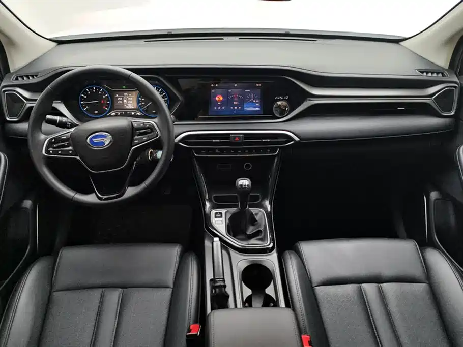 GAC Trumpchi Trumpchi GS4 2021 270T Manual Elite фото 12