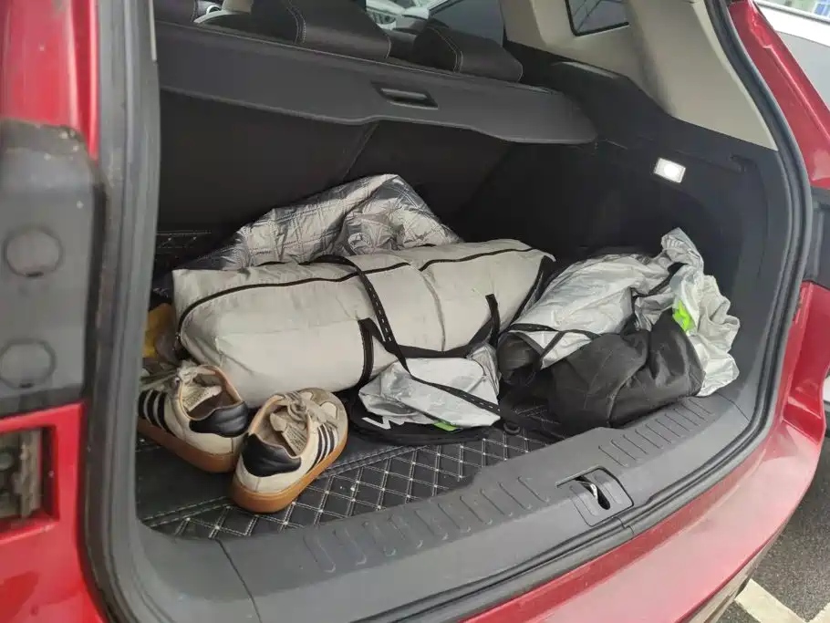 WEY VV6 2021 2021 2.0T 2WD Smart Enjoyment+