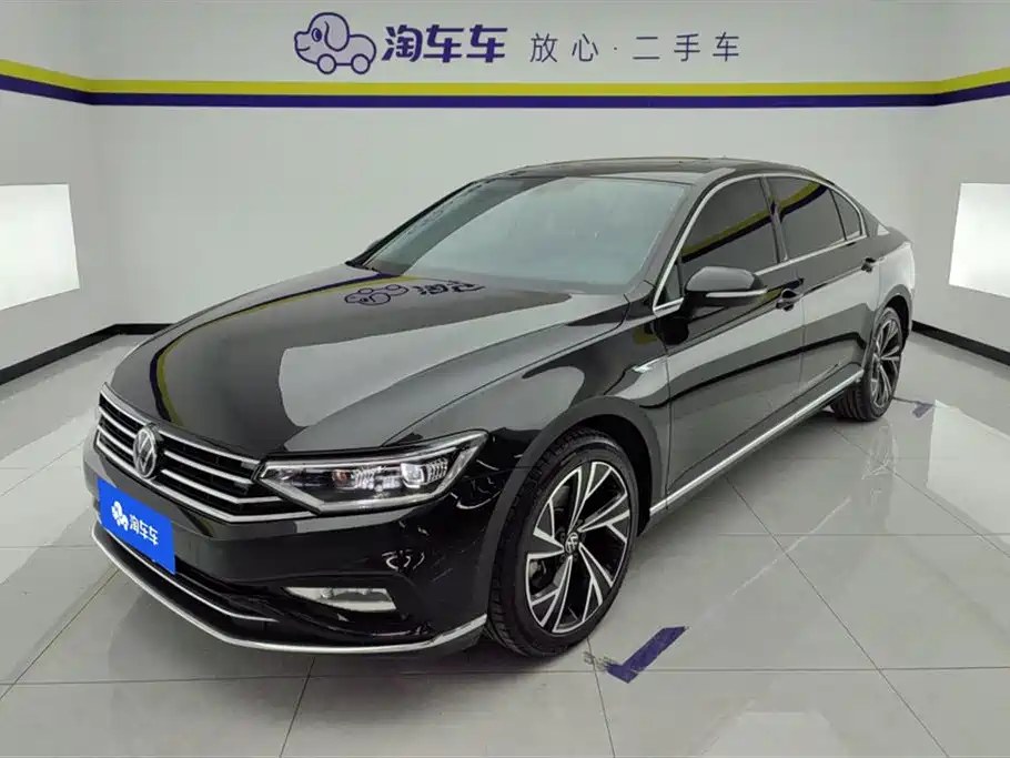 Volkswagen Magotan 2021 330TSI DSG 30th Anniversary Edition