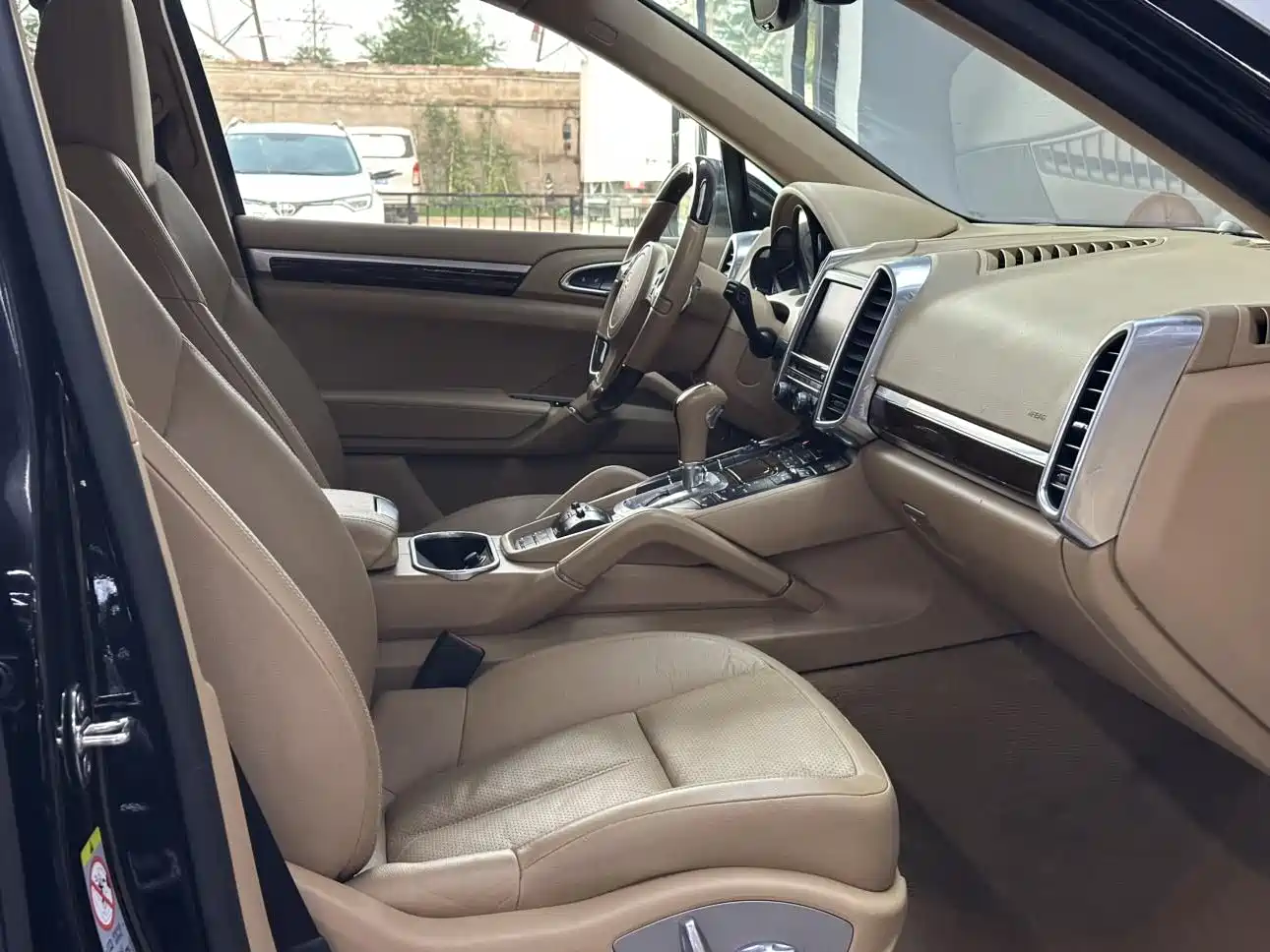 Porsche Cayenne 2011 Cayenne S 4.8L фото 13