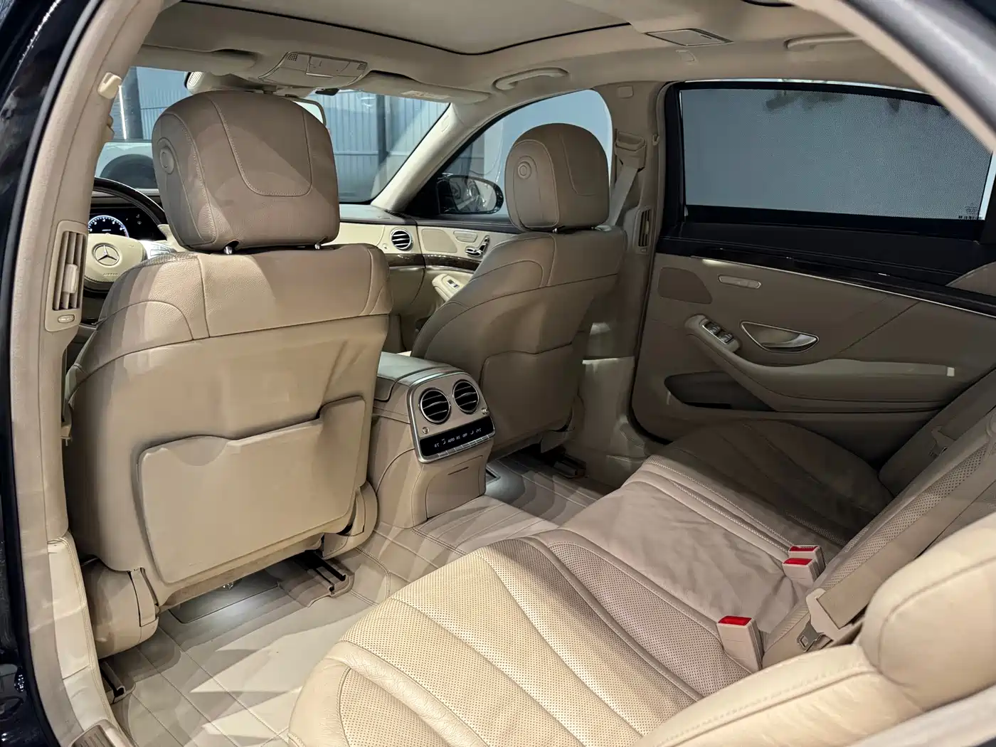 Mercedes-Benz S-Class 2014 S 320 L Business фото 15