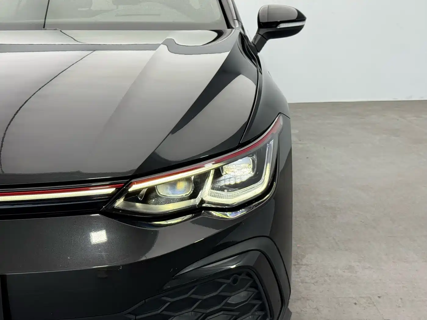 Volkswagen Golf GTI 2022 2021 380TSI DSG GTI