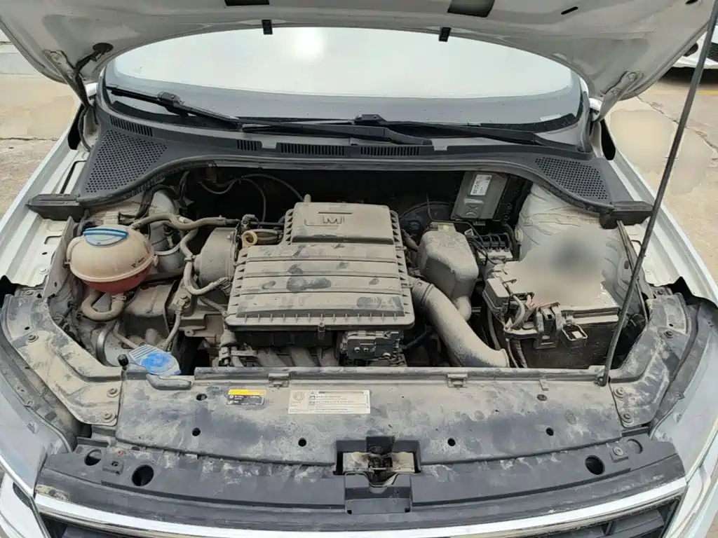 Volkswagen Jetta 2019 2019 Dream Edition 1.5L Manual Fashion