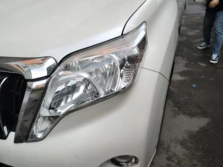 Toyota Prado (Import) 2015