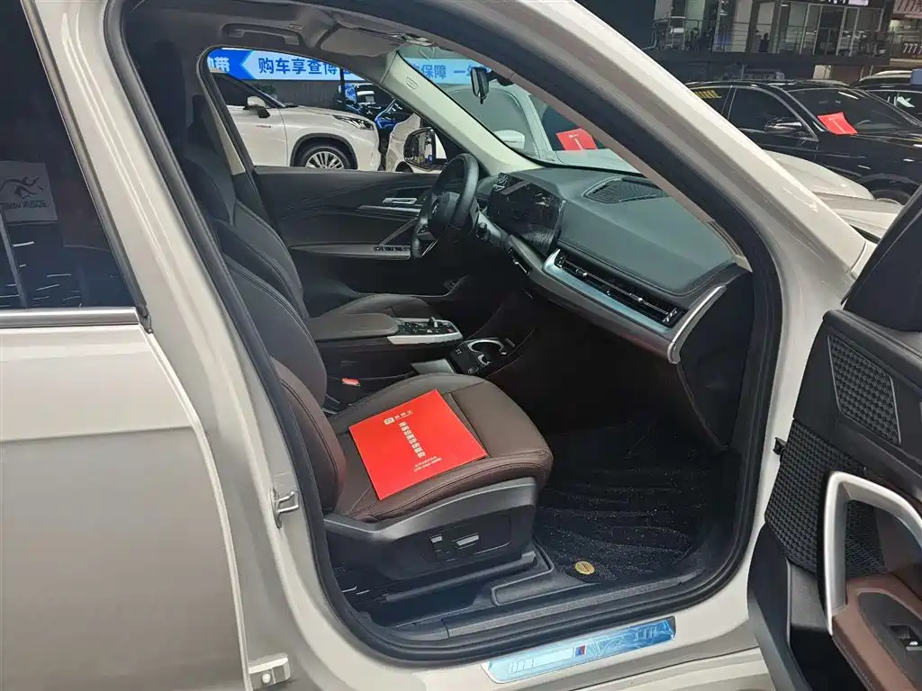 BMW X1 2024 sDrive25Li M Sport Package фото 4
