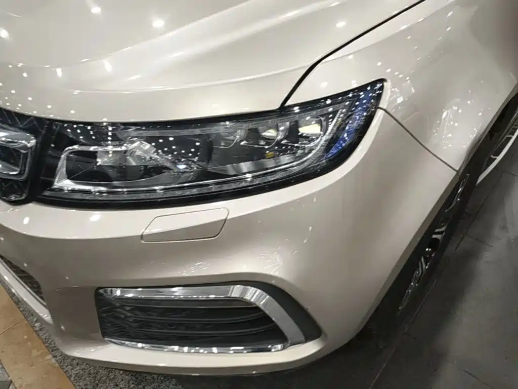 Zotye T600 2017 2016 Sport 1.5T Manual Luxury