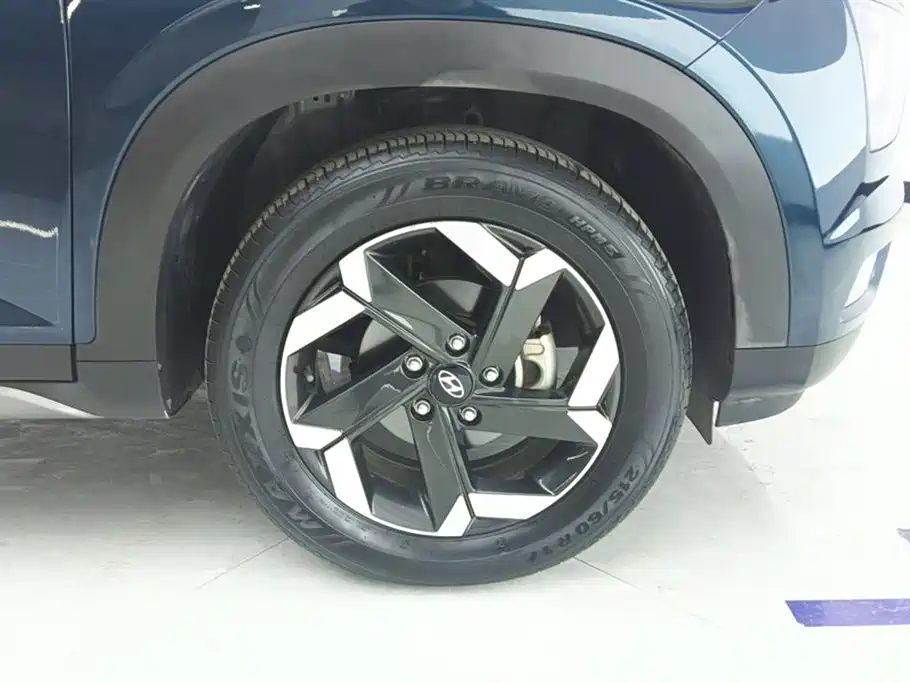 Hyundai Beijing Hyundai ix25 2020 1.5L CVT GLS Smart фото 6