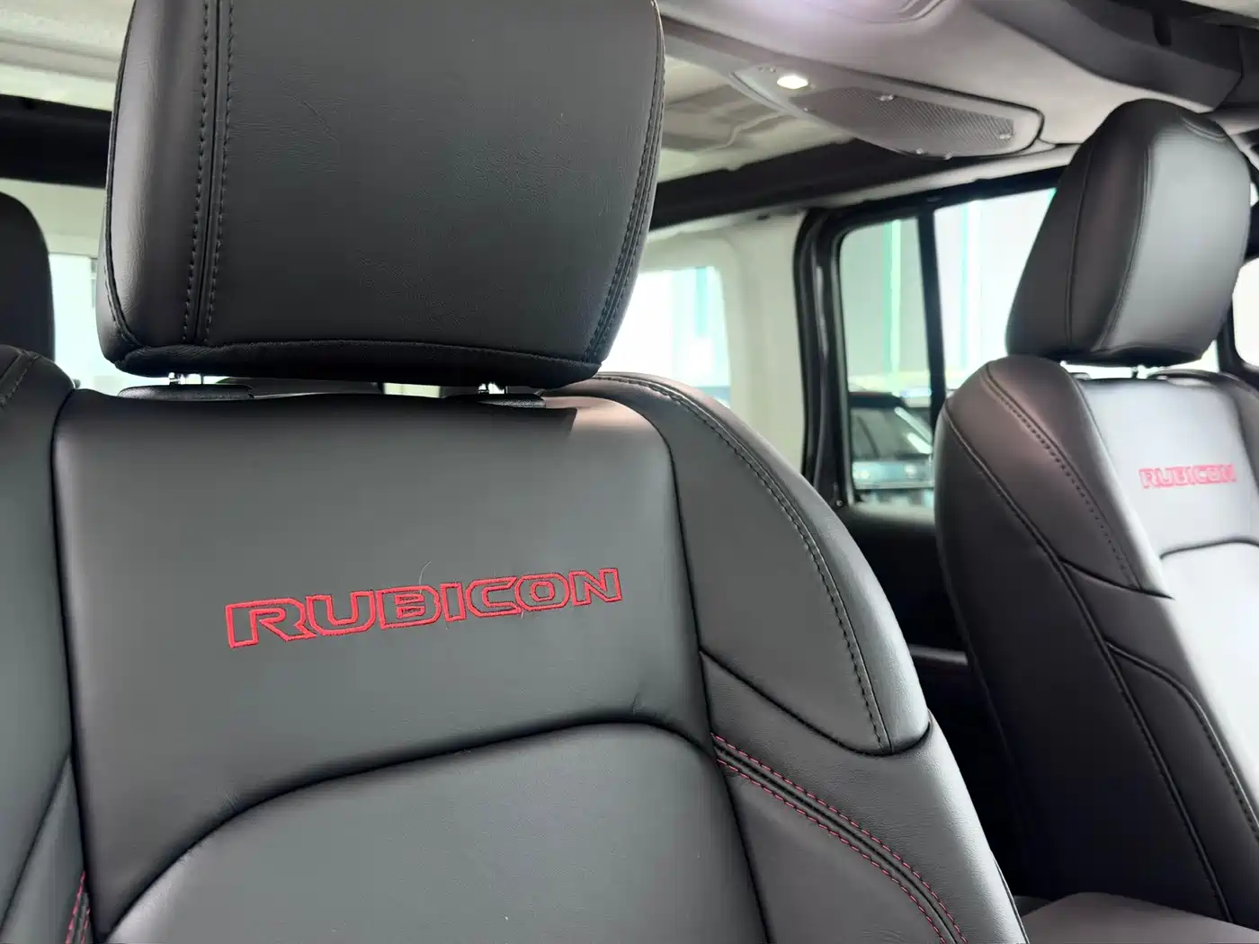 Jeep Wrangler 2024 2024 2.0T Rubicon 4-door