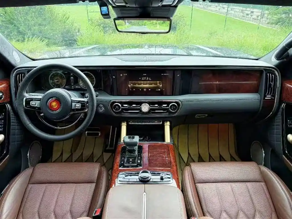 Hongqi HONGQI GUOYAO