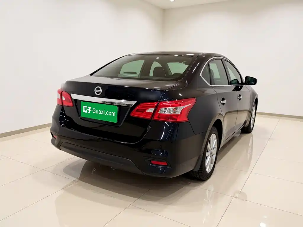 Nissan SYLPHY, миниатюра 6