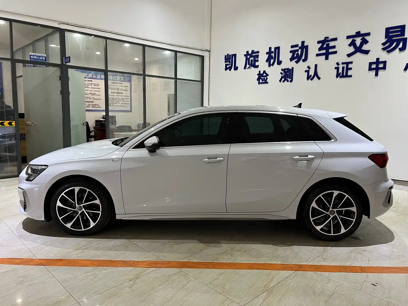 Audi A3 2022 Sportback 35 TFSI Progressive Sport фото 7