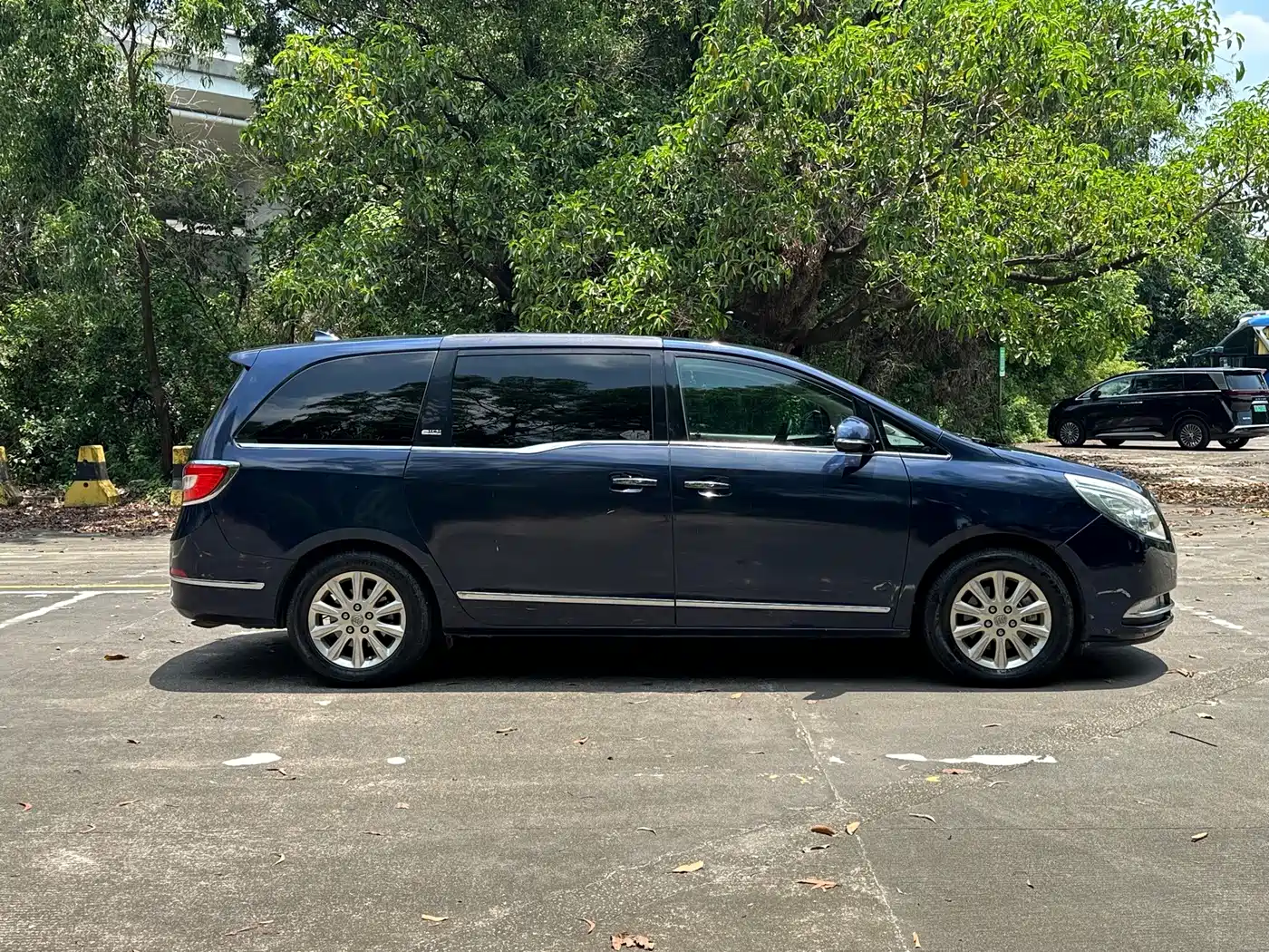 Фото 7 - Buick GL8