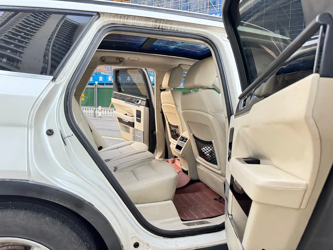 ZOTYE T700