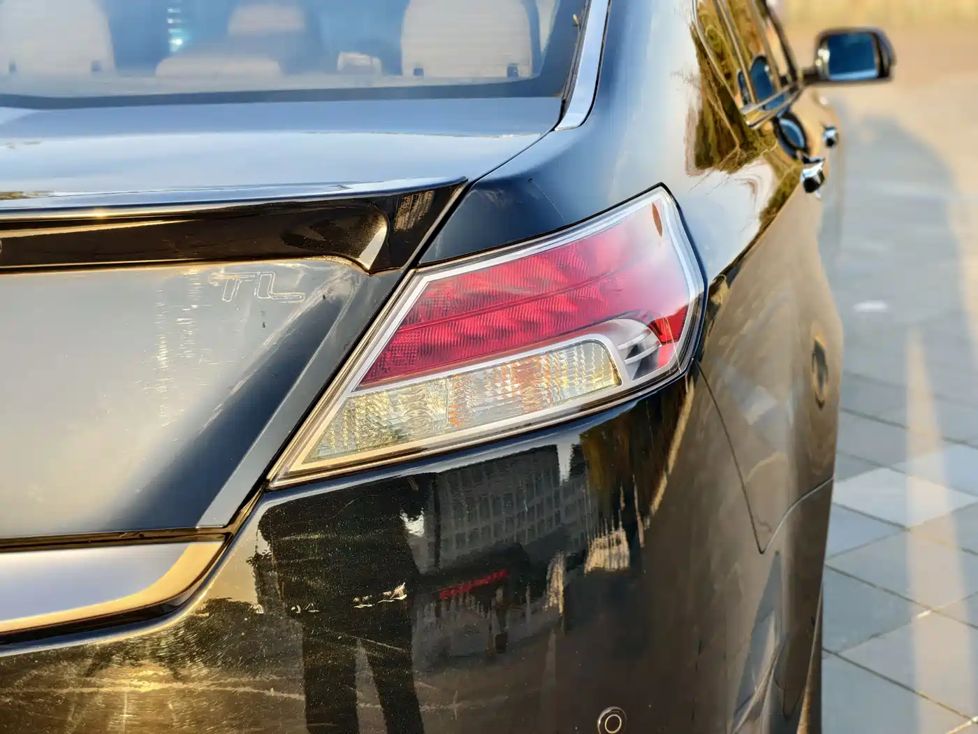 Acura TL 2010 3.5 Premium Edition фото 13
