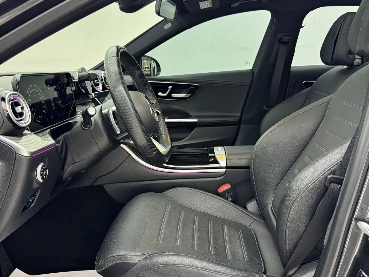Фото 8 - Mercedes-Benz C-Class