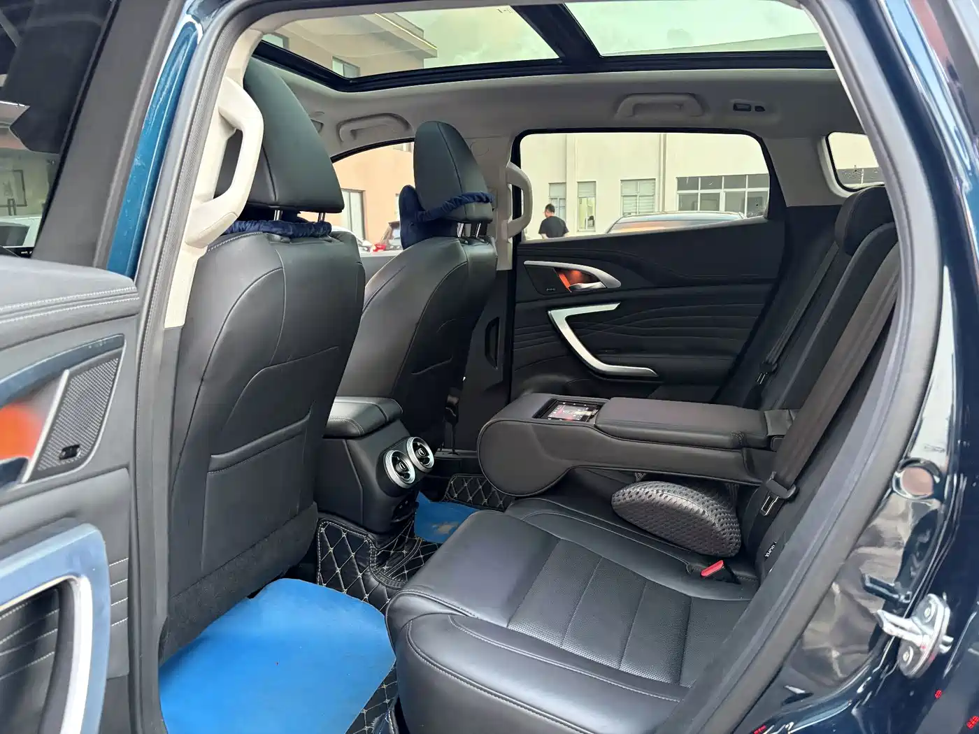 WEY VV7 2020 2021 Model 2.0T Technology Edition