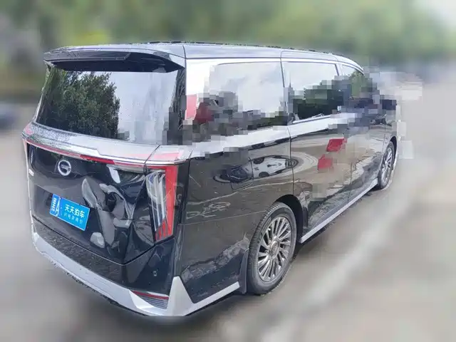 GAC Trumpchi Trumpchi M8 2023 Model Master Series 400T Flagship Edition — фото 5