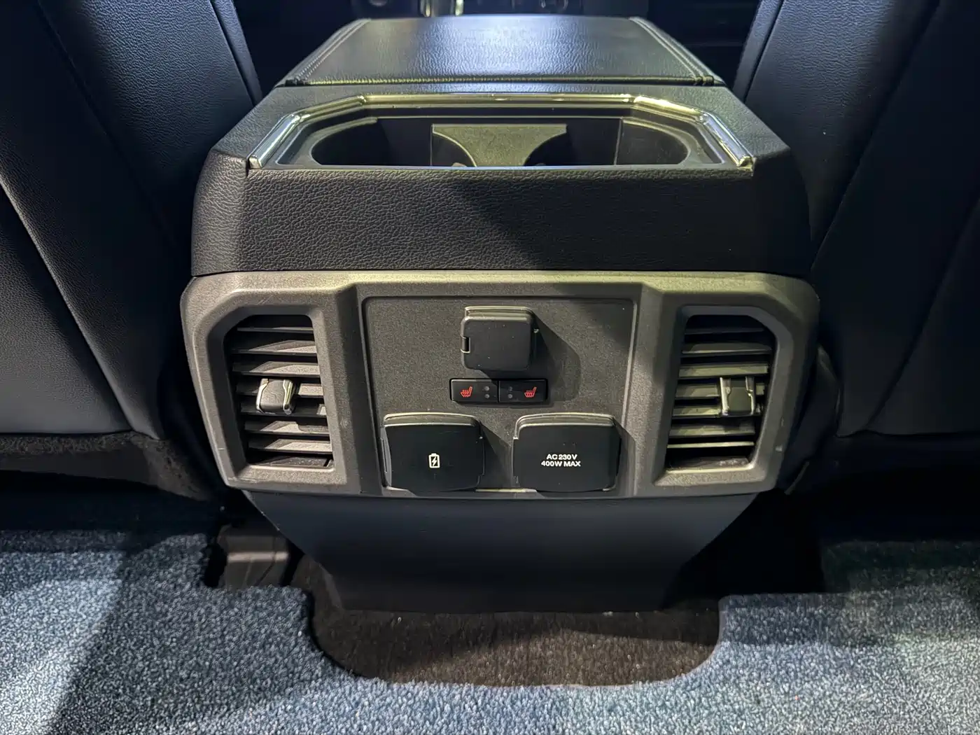 Ford F-150 Raptor 2019 3.5T Raptor Performance Enhanced Edition фото 19