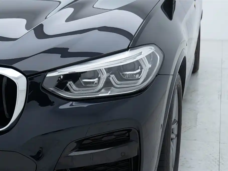 BMW X3 2020 xDrive28i M Sport Package фото 12