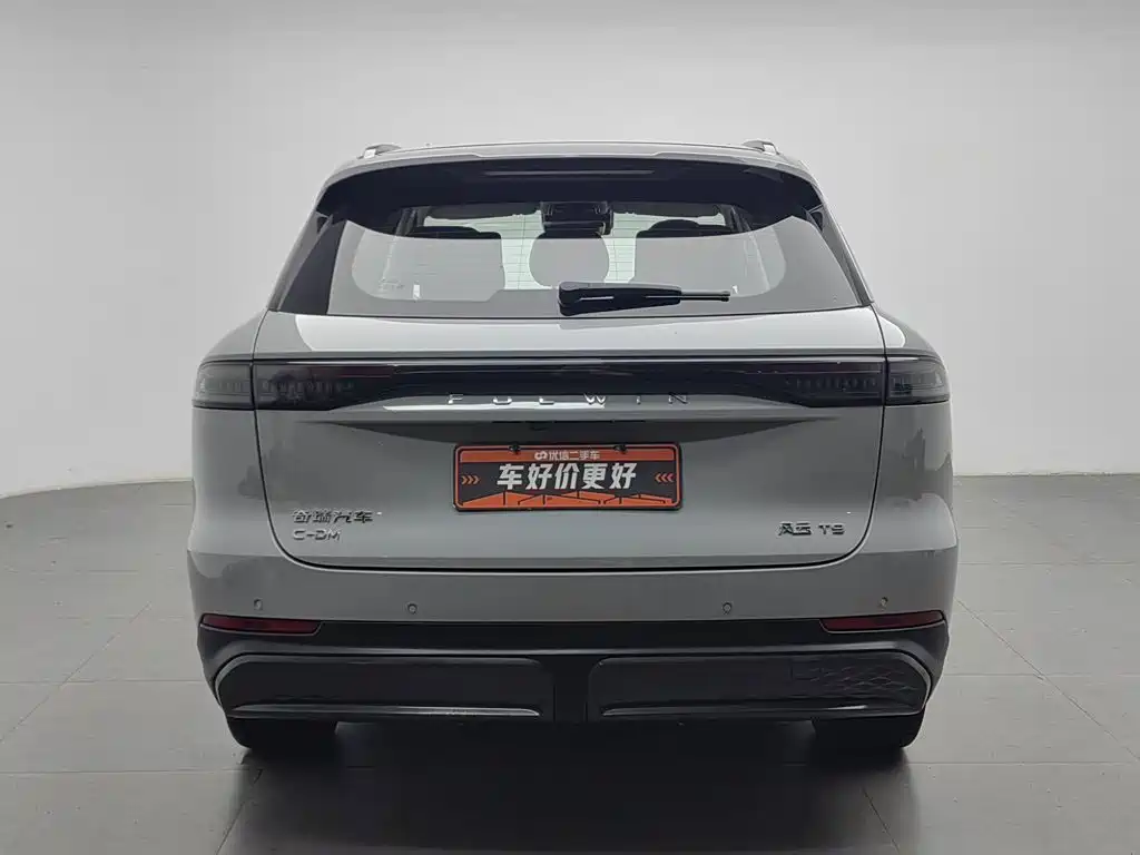 2025 Chery Fengyun Fengyun T9