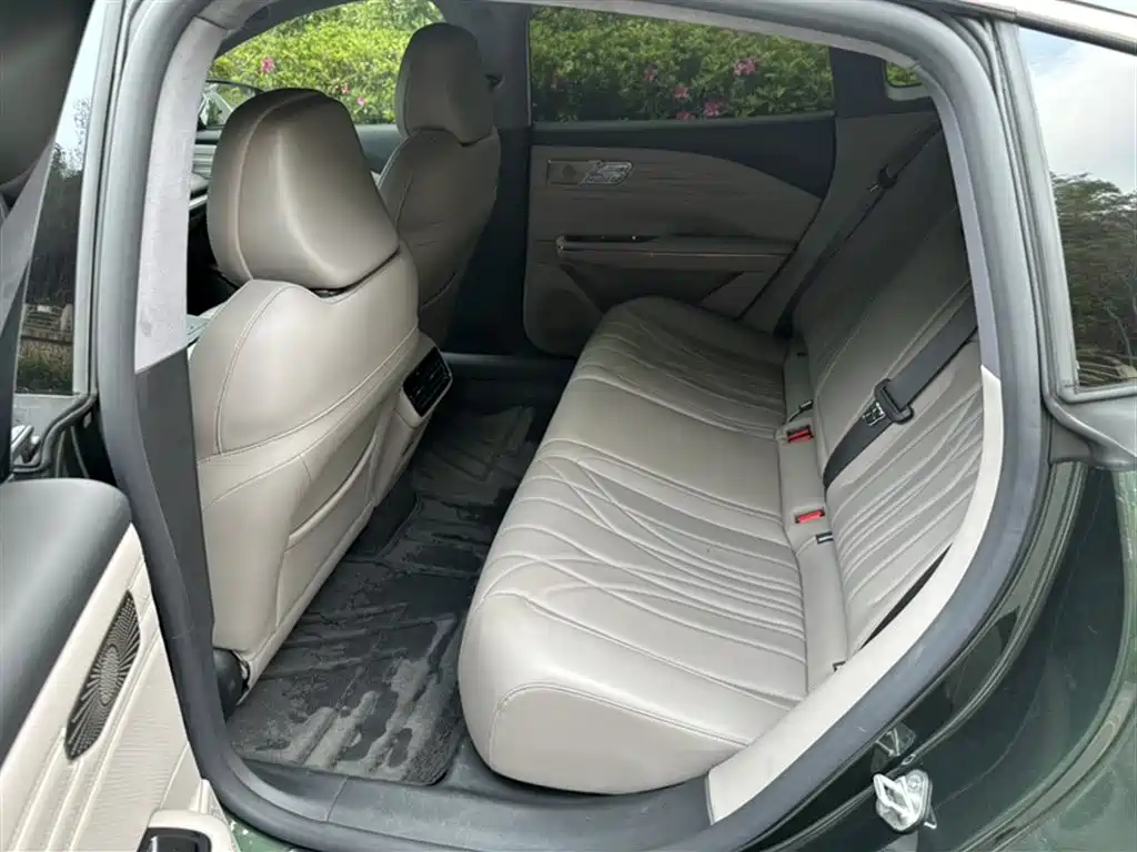 Geely Galaxy Galaxy Xingyao 8 2025 130km EM-P Starship Edition фото 23