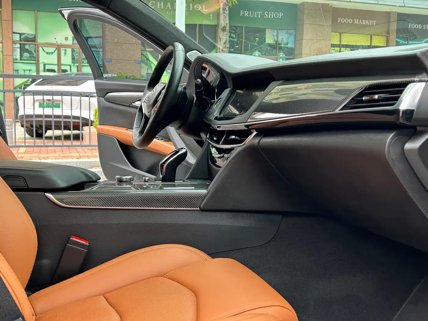 Cadillac CT6 2021 28T Luxury фото 14