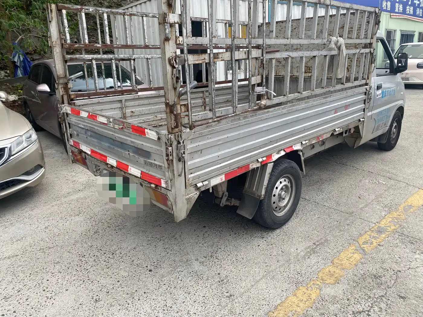 Wuling Motors Wuling Electric Truck 2021 2021 Truck Penghui 43.2kWh Liuji Electric Control