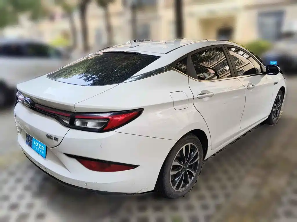 JAC Motors JAC J7 2020 2020 1.5T CVT Elite Type