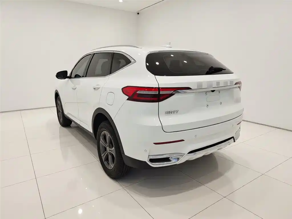 Haval F7 2019 1.5T 2WD i-Type China V фото 5