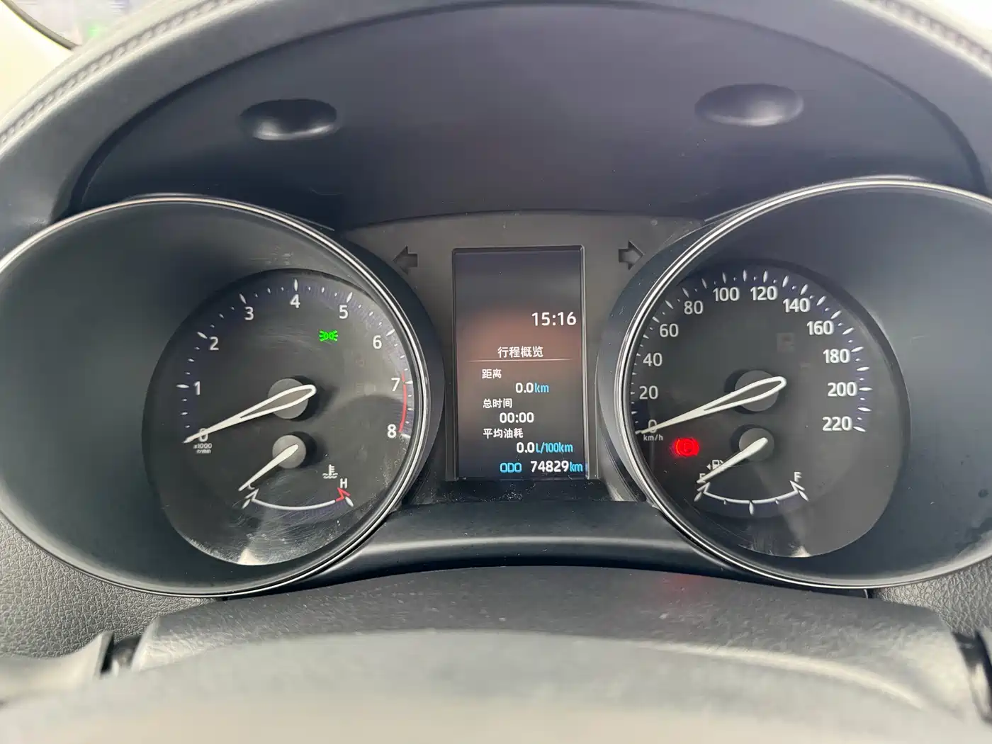 Toyota IZOA 2021 2.0L Yixiang Edition фото 14
