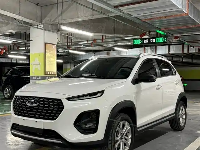 Chery Tiggo 3x 2022 Diamond Edition 1.5L CVT 3-Carat I Type
