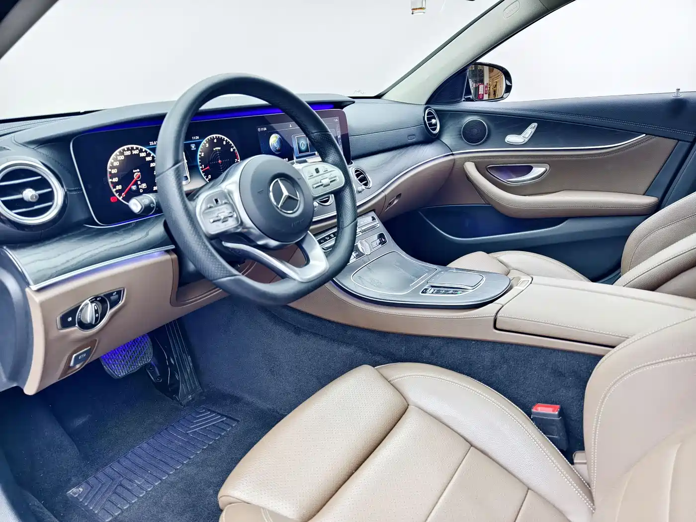 Mercedes-Benz E-Class 2019 Facelift E 300 L Sport Fashion фото 7
