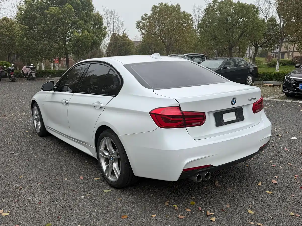 BMW 3 Series 2018 320i M Sport Package фото 4