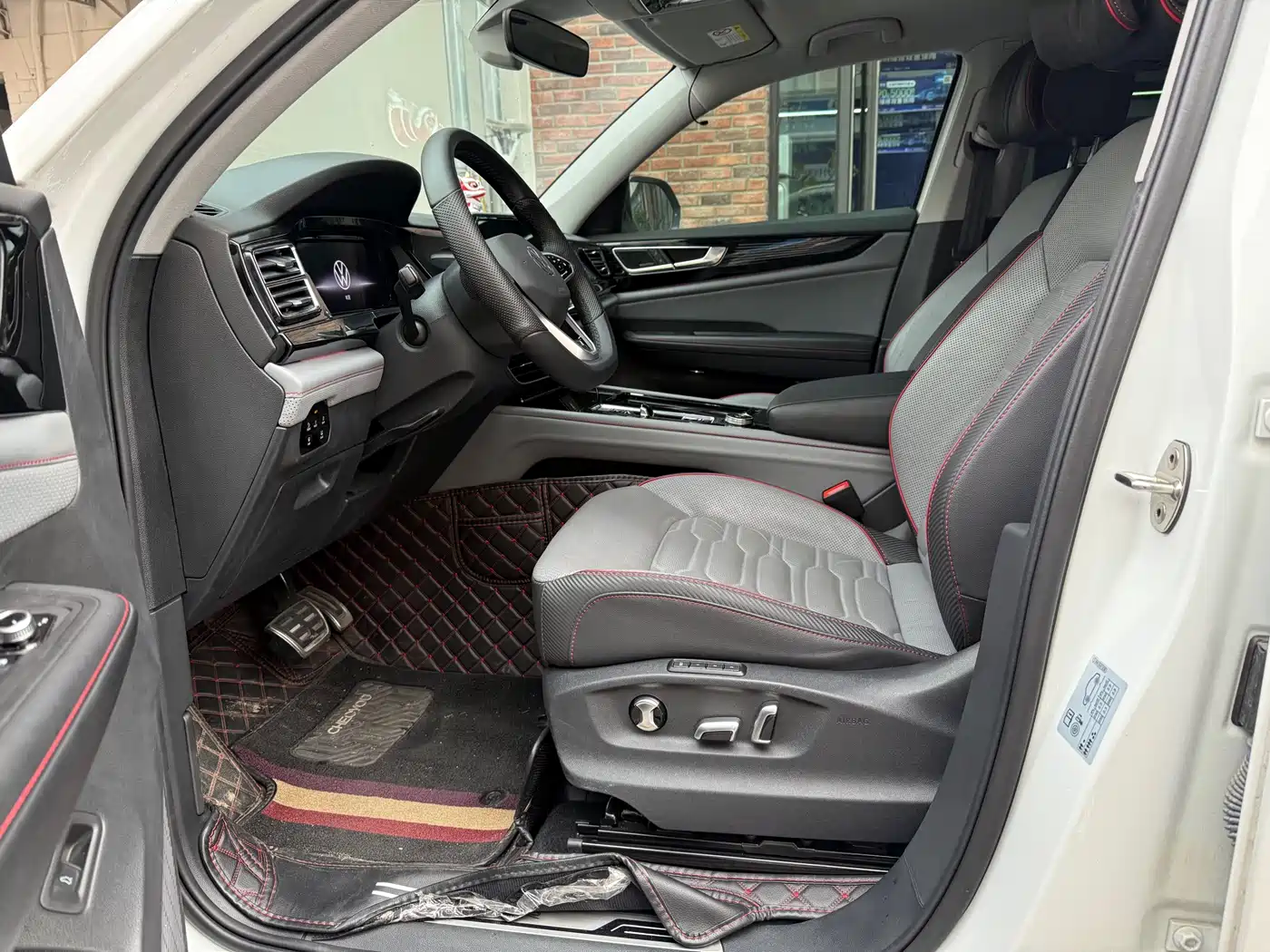 Volkswagen Teramont 2022 Teramont X 380TSI 4MOTION Premium Flagship фото 6