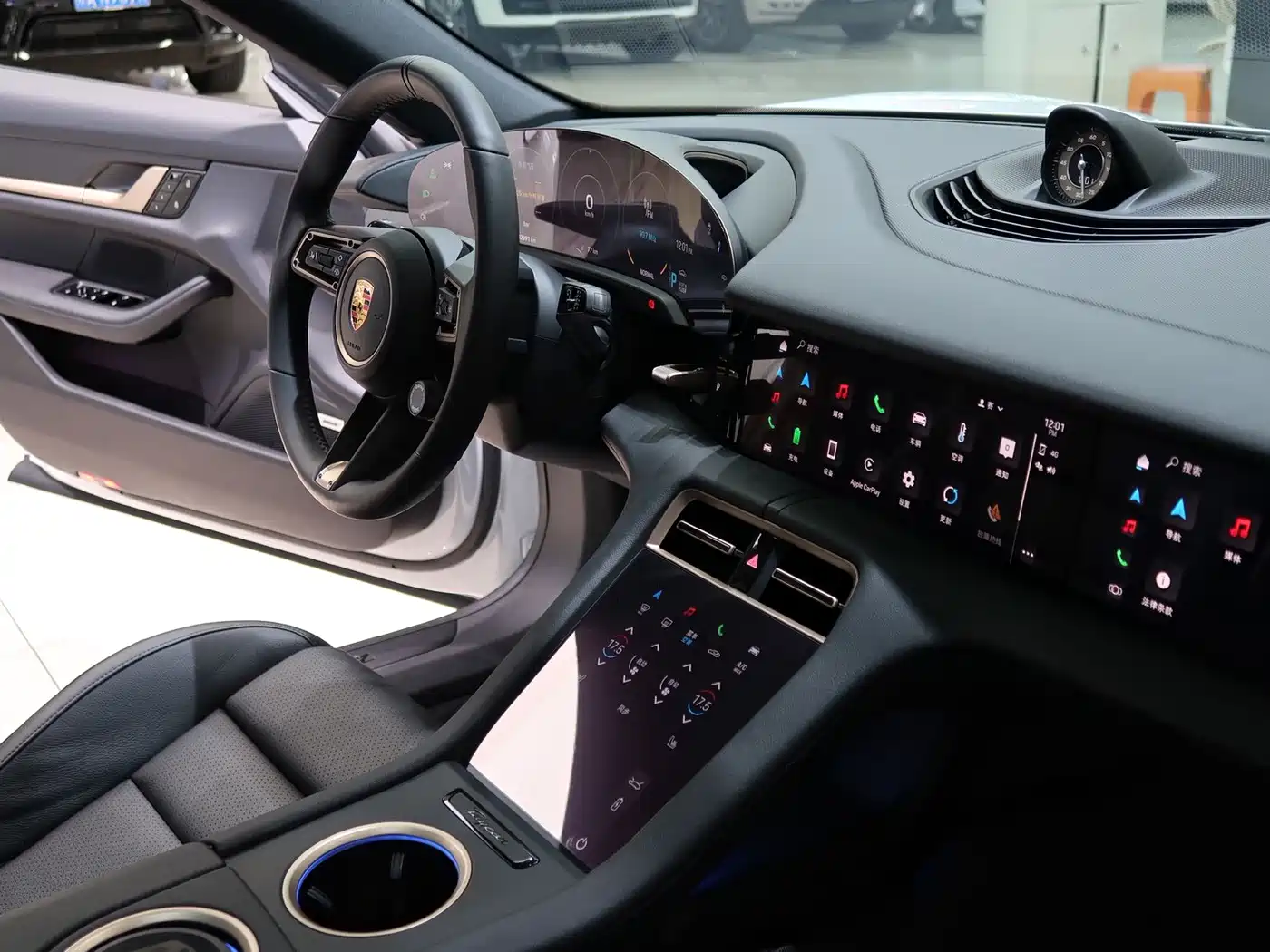 Porsche Taycan 2020 2019 Taycan 4S