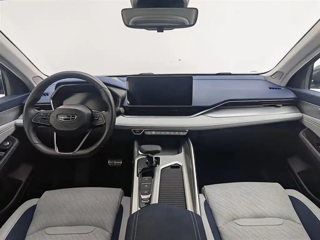 GEELY AUTOMOBILE XINGRUI