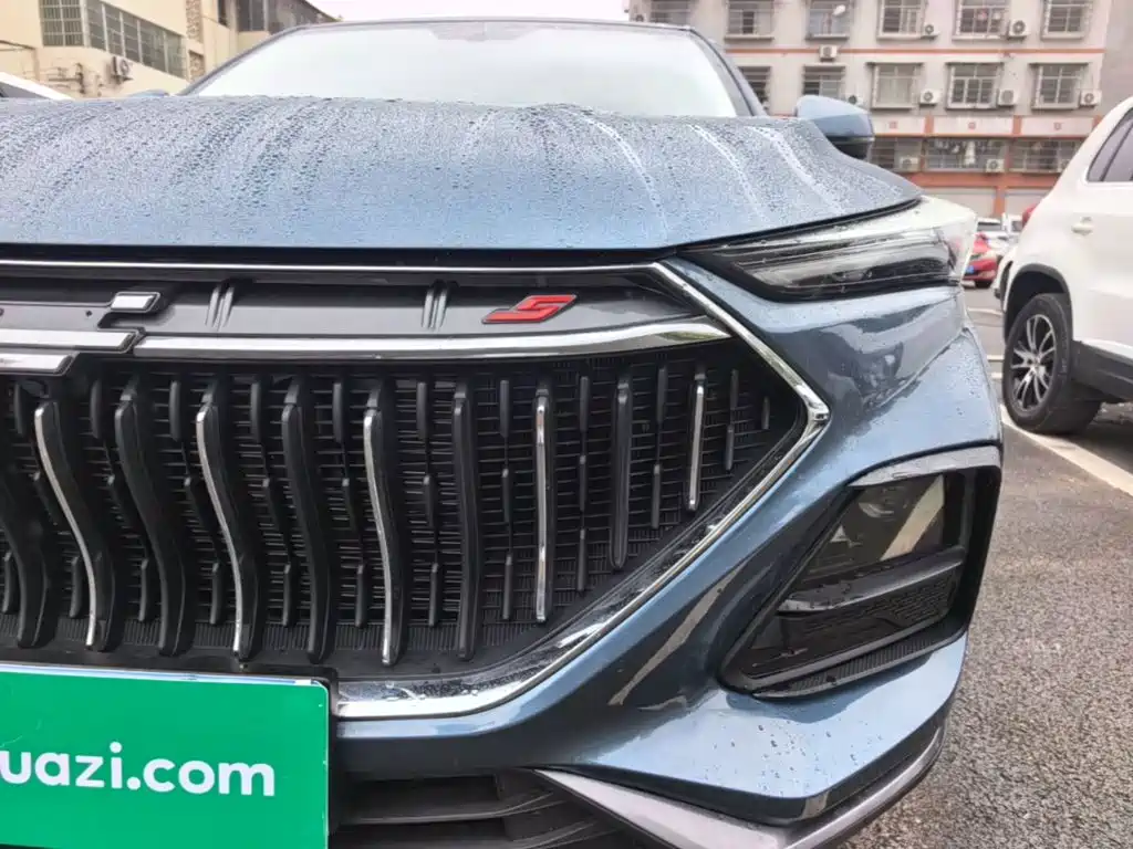Фото 24 - Changan Oshan Changan Oushang X5