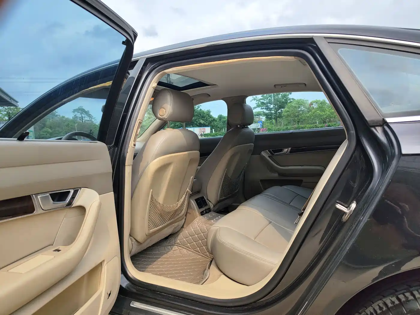 Audi A6L 2008 2.4L Premium фото 10