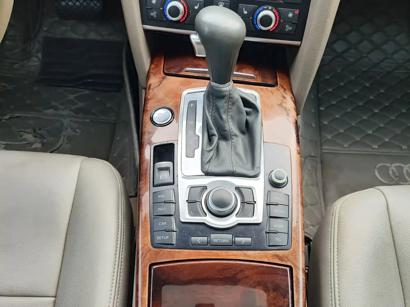 Audi A6L 2008 2.4L Premium фото 16