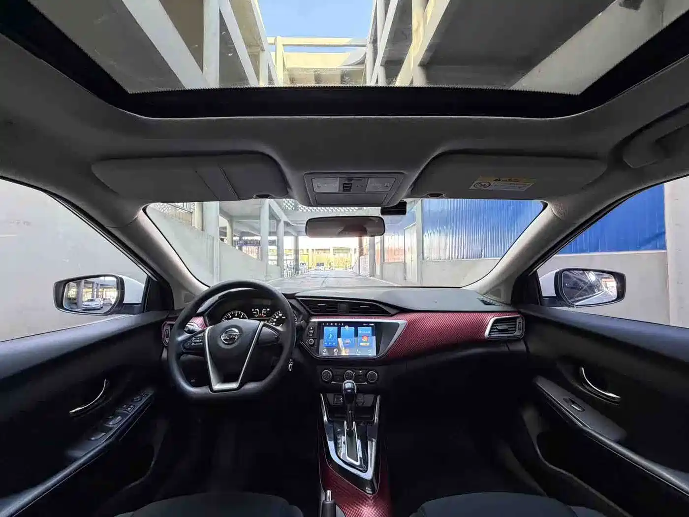 Nissan Bluebird 2020 2020 1.6L CVT Cool Edition