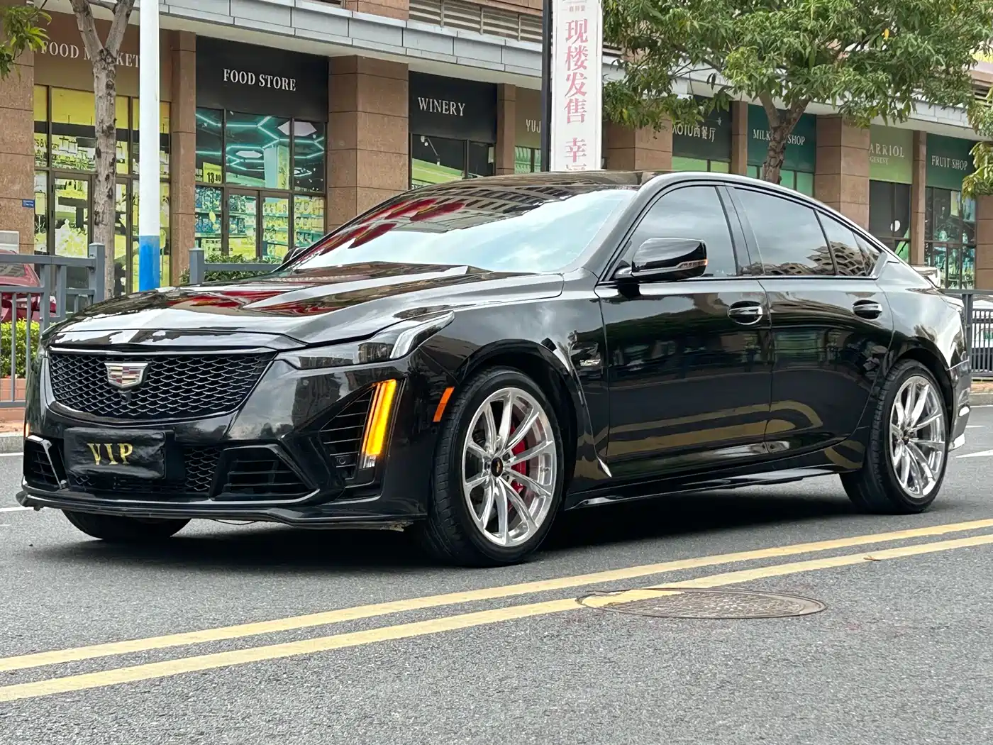 Cadillac CT5 2023 28T Prestige Style
