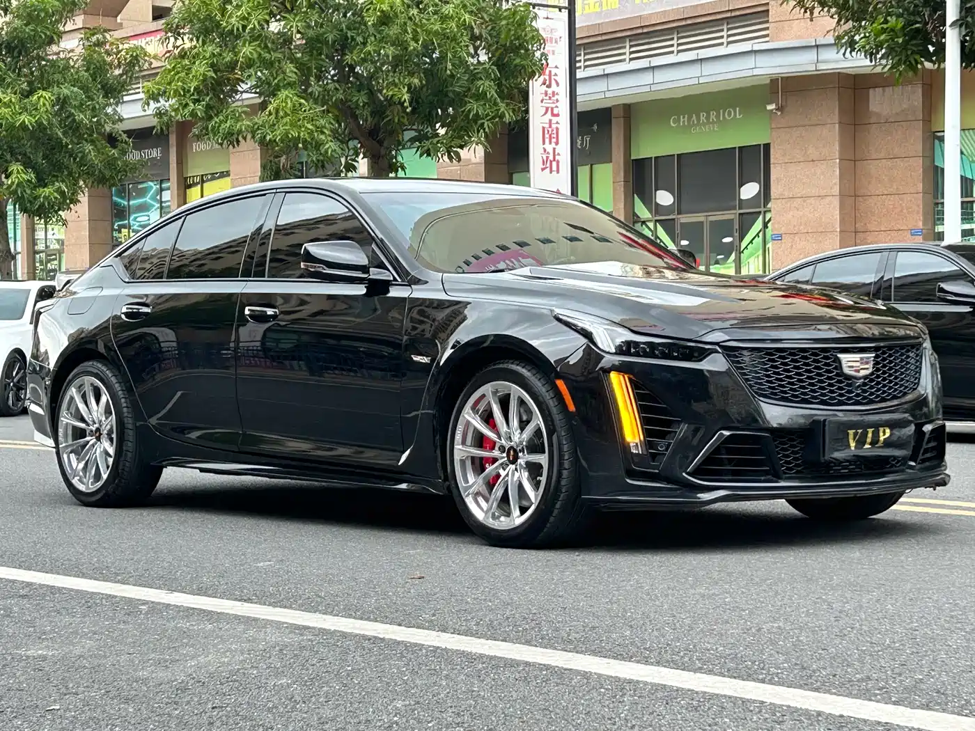 Cadillac CT5 2023 28T Prestige Style фото 3