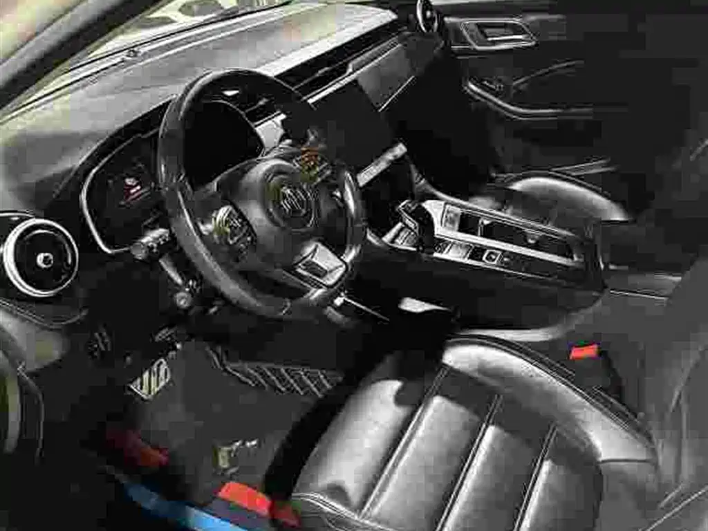 MG MG6 2021 2020 1.5T Automatic Trend Luxury Edition