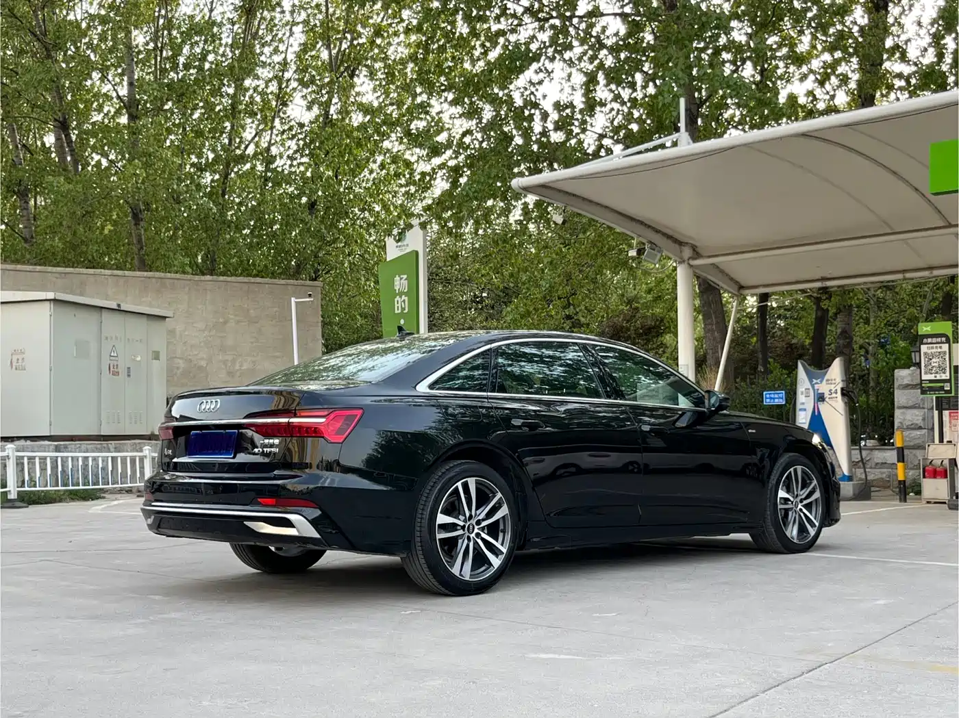 Audi A6L 2023 Facelift 40 TFSI Luxury Dynamic фото 22