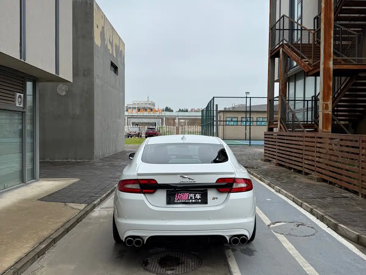 Jaguar XF 2014 2014 XF 3.0 SC Elegance Edition