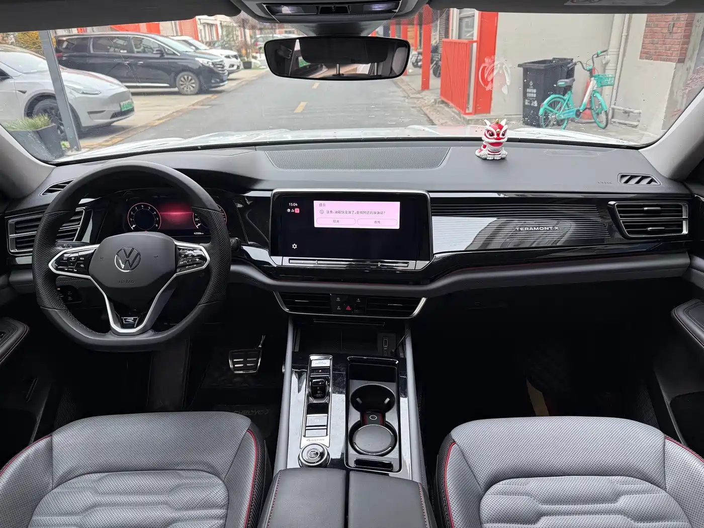 Volkswagen Teramont 2022 Teramont X 380TSI 4MOTION Premium Flagship фото 4