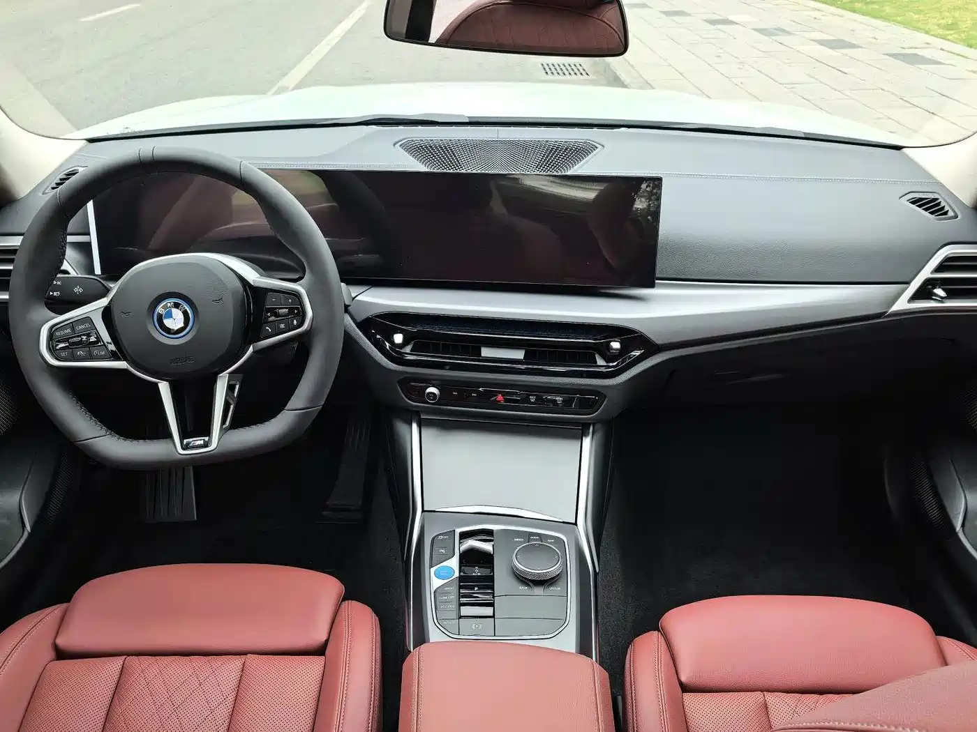 BMW i3 2025 2025 eDrive 35 L