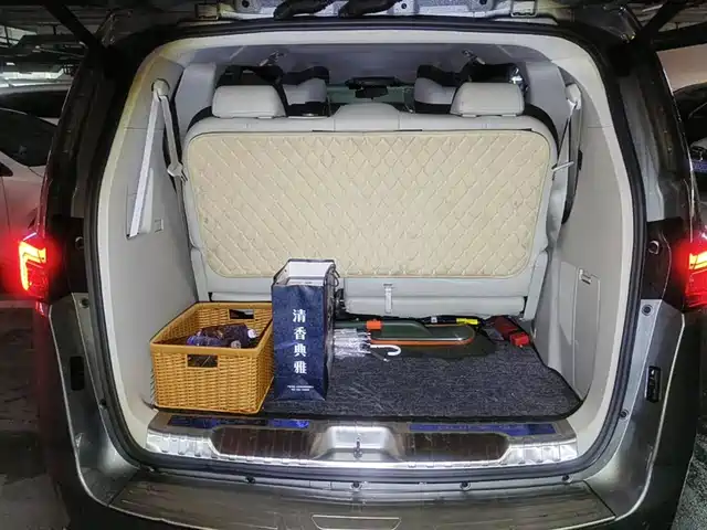 Buick GL8 2023 Model Land Business Class Smart — фото 5