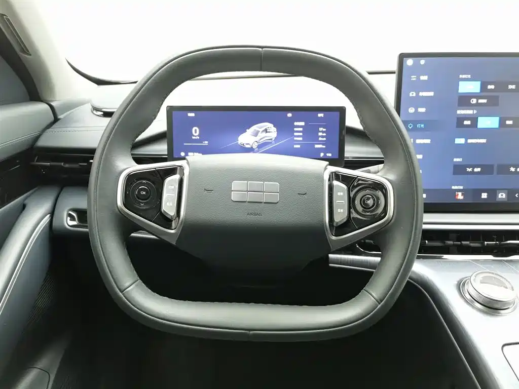 GEELY GALAXY GALAXY E5